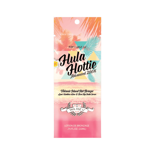 22ml sachet of Tan Asz U Hula Hottie