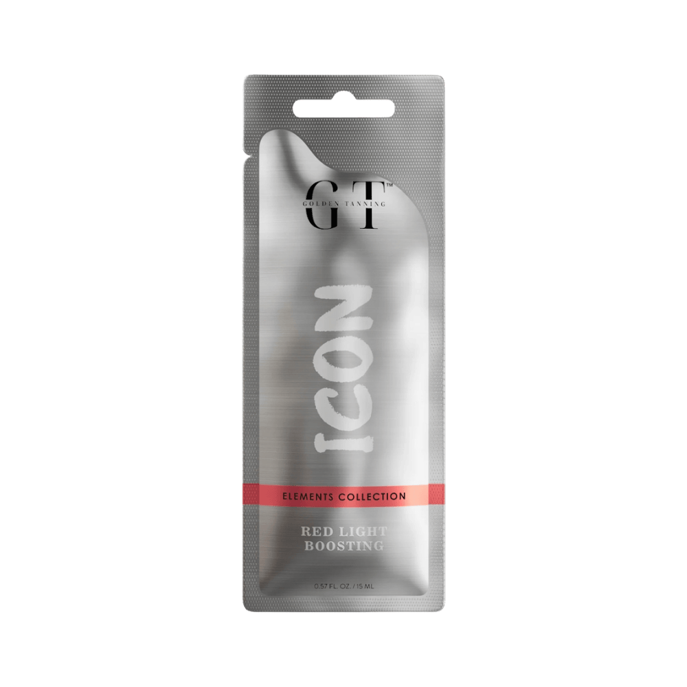 Golden Tanning Icon Hybrid Accelerator