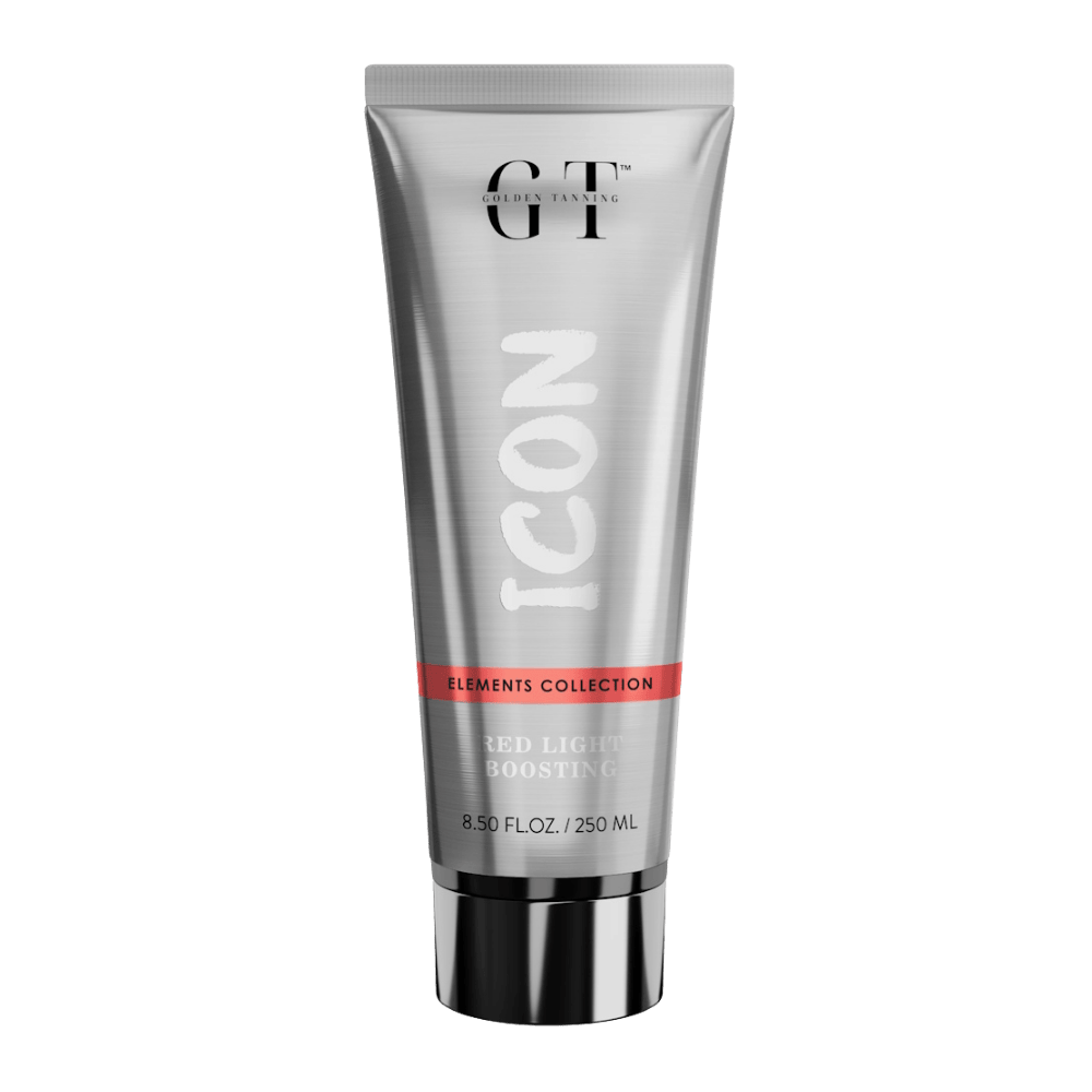 Golden Tanning Icon Hybrid Accelerator