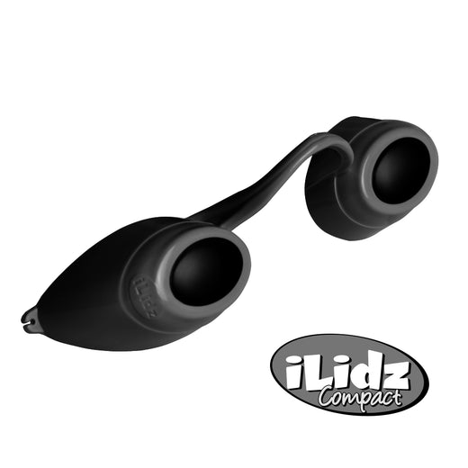1 pair purple of iLidz Compact