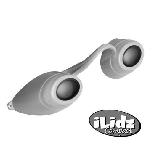 1 pair grey of iLidz Compact