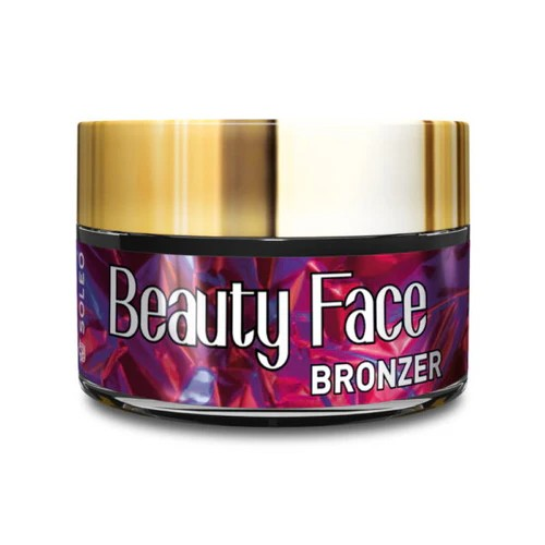 15ml pot of Soleo Beauty Face Bronzer Pot