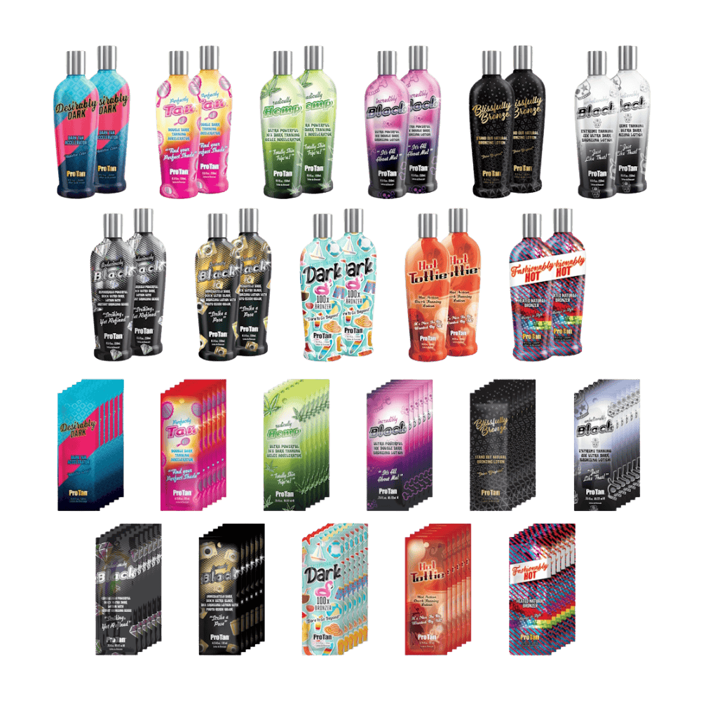 Pro Tan Saturnia Incredible Package Deal 2026