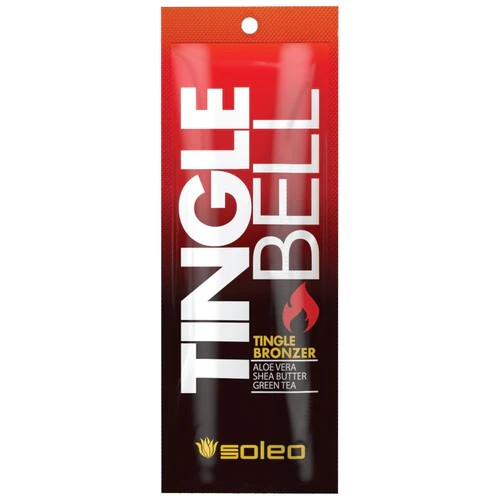 15ml sachet of Soleo Tingle Bell