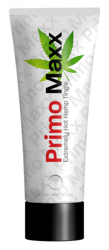 250ml bottle of Power Tan Primo Maxx