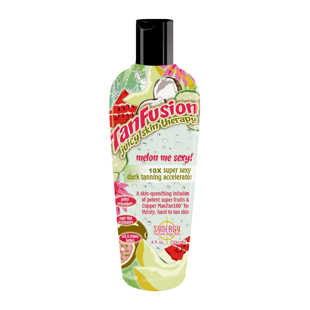 Synergy Tan Tanfusion Melon Me Sexy