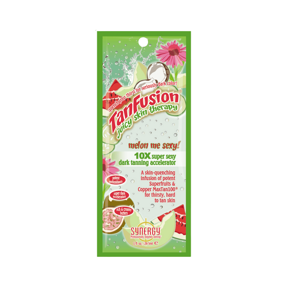Synergy Tan Tanfusion Melon Me Sexy