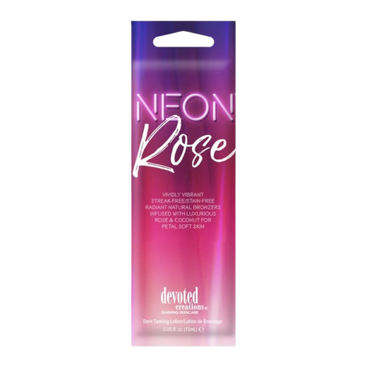 Devoted Creations Neon Rose