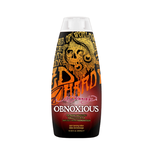 250ml bottle of Ed Hardy Obnoxious