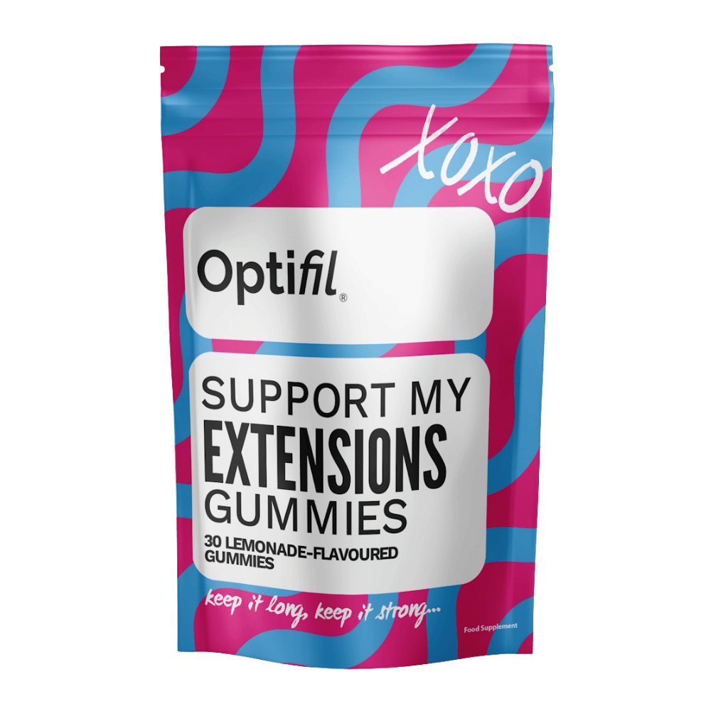 Optifil Support My Extensions Gummies (Pack of 30)