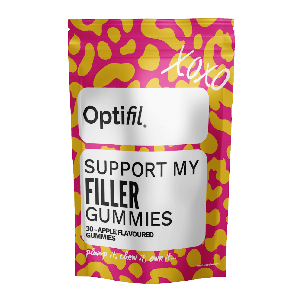 Optifil Support My Filler Gummies (Pack of 30)
