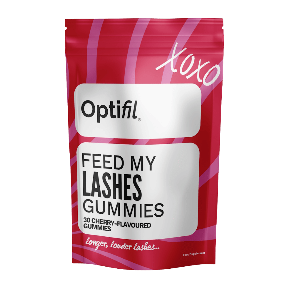 Optifil Feed My Lashes Gummies (Pack of 30)