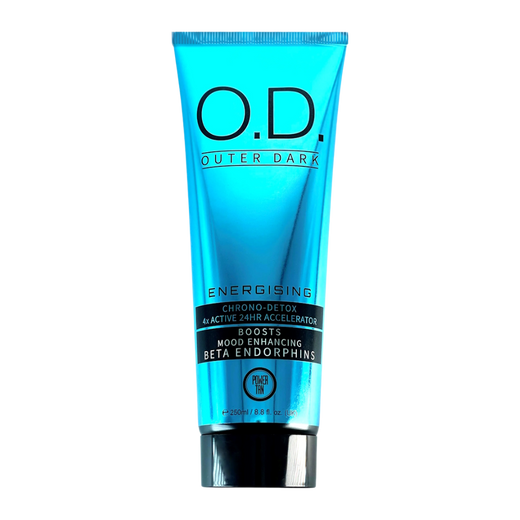 250ml bottle of Power Tan Outer Dark