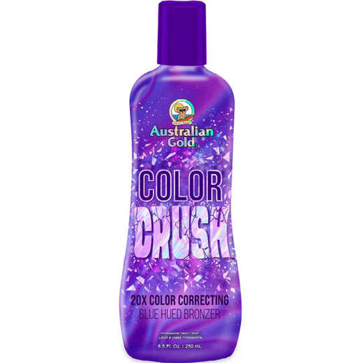 250ml bottle of Australian Gold Color Crush