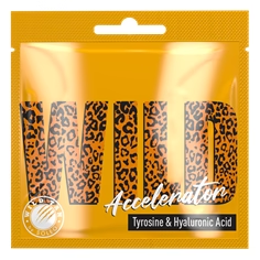 15ml sachet of Soleo Wild Accelerator