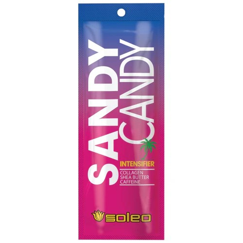 15ml sachet of Soleo Sandy Candy