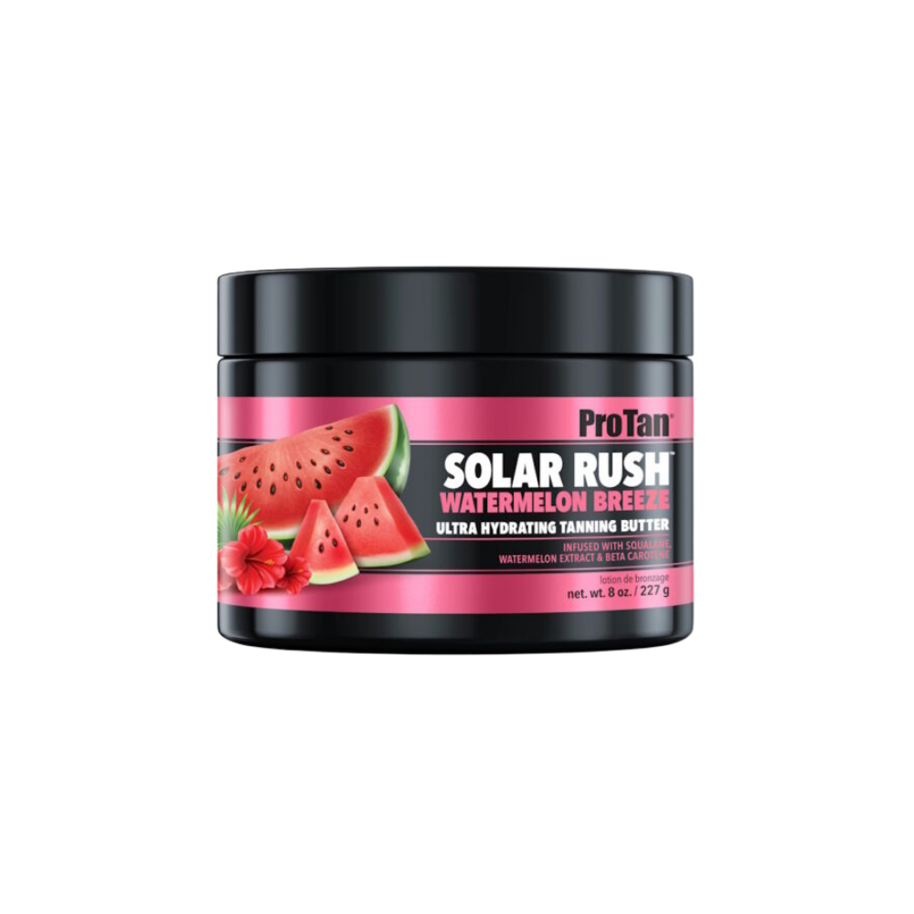 Pro Tan Solar Rush Watermelon Breeze Tanning Butter