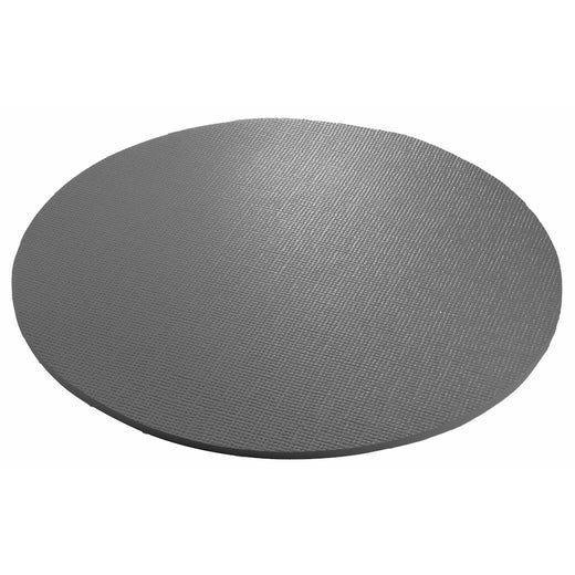 Dark grey of Sunbed Circular Floor Mats