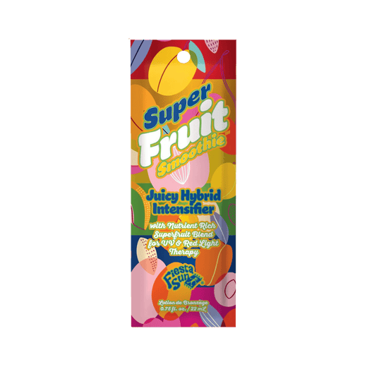 22ml sachet of Fiesta Sun SuperFruit Smoothie