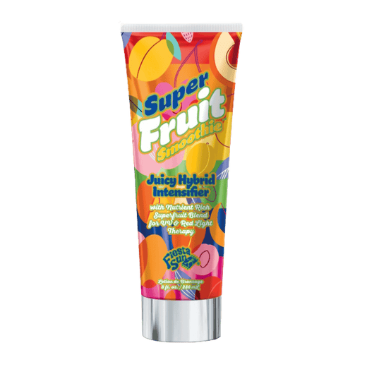 236ml bottle of Fiesta Sun SuperFruit Smoothie