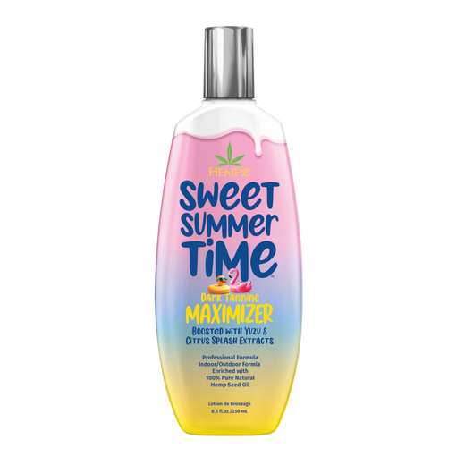 Bottle 280ml of Hempz Sweet Summertime