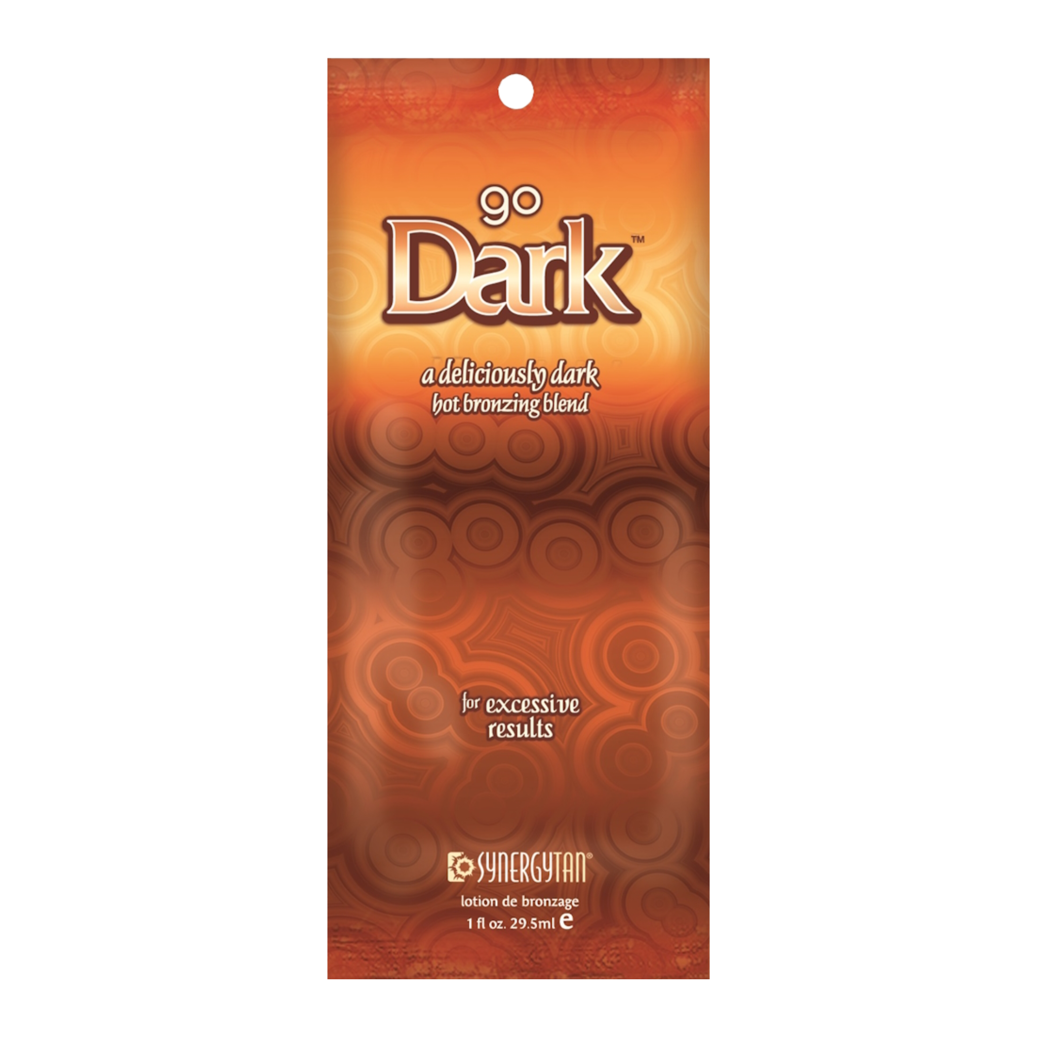 Synergy Tan Go Dark Sachet