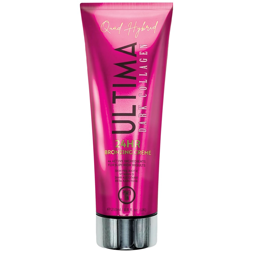 Power Tan Ultima Dark Collagen