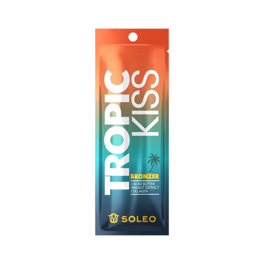 15ml sachet of Soleo Tropic Kiss