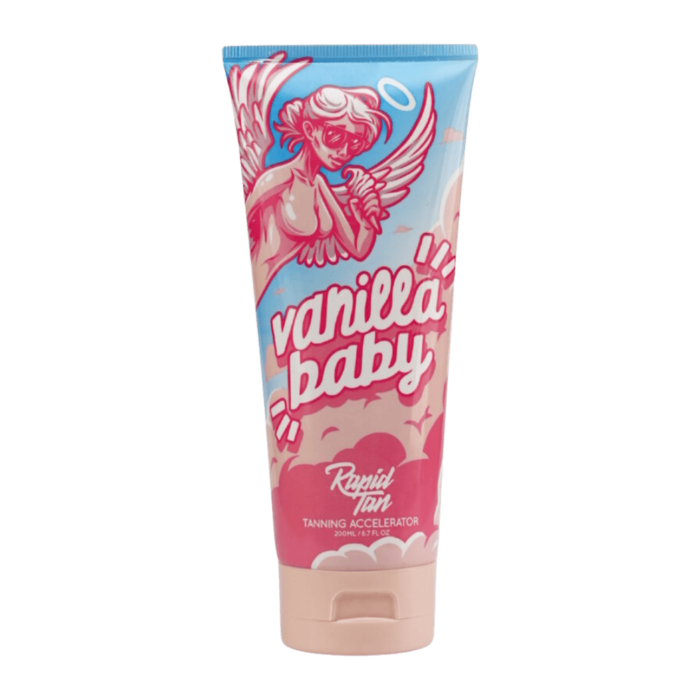 Rapid Tan Vanilla Baby