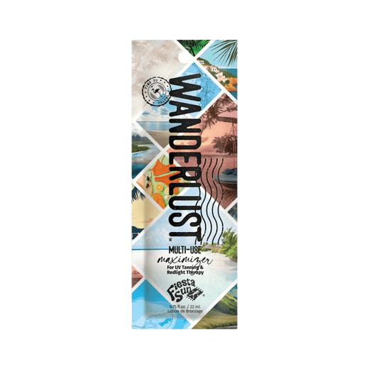 22ml sachet of Fiesta Sun Wanderlust