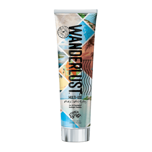 280ml bottle of Fiesta Sun Wanderlust