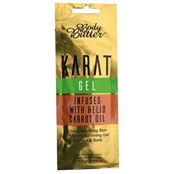 Body Butter Karat Gel