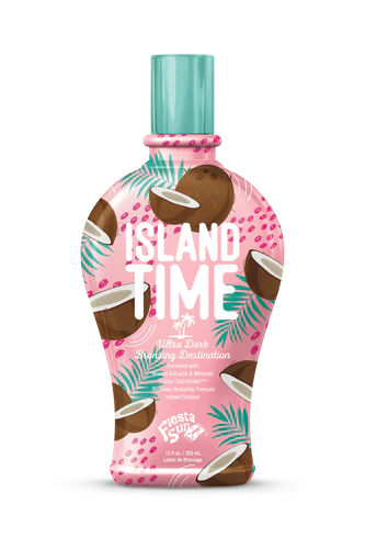22ml sachet of Fiesta Sun Island Time