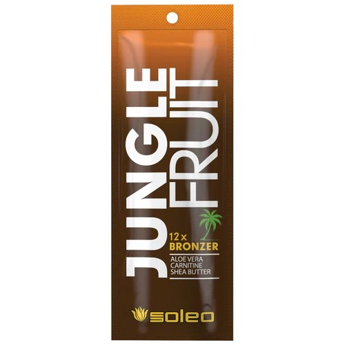 15ml sachet of Soleo Jungle Fruit