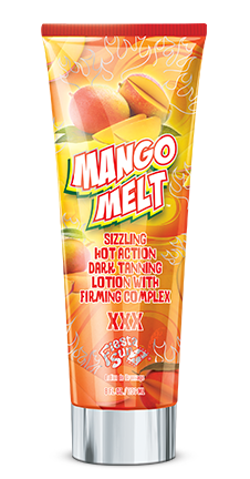 236ml bottle of Fiesta Sun Mango Melt