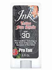 Pro Tan Ink Tattoo Fade Shield