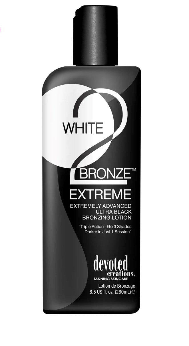 Devoted Creations White 2 Bronze Extreme