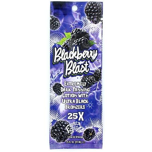 22ml sachet of Fiesta Sun Blackberry Blast