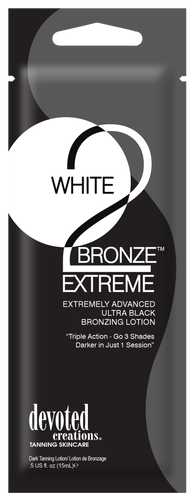 Devoted Creations White 2 Bronze Extreme